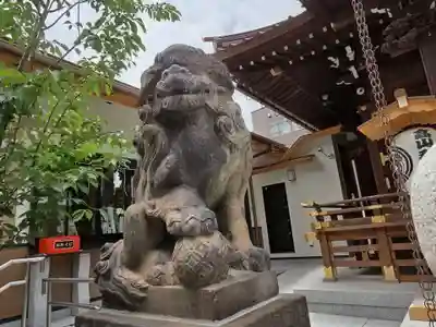 高山稲荷神社(東京都)