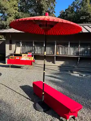 出雲伊波比神社(埼玉県)