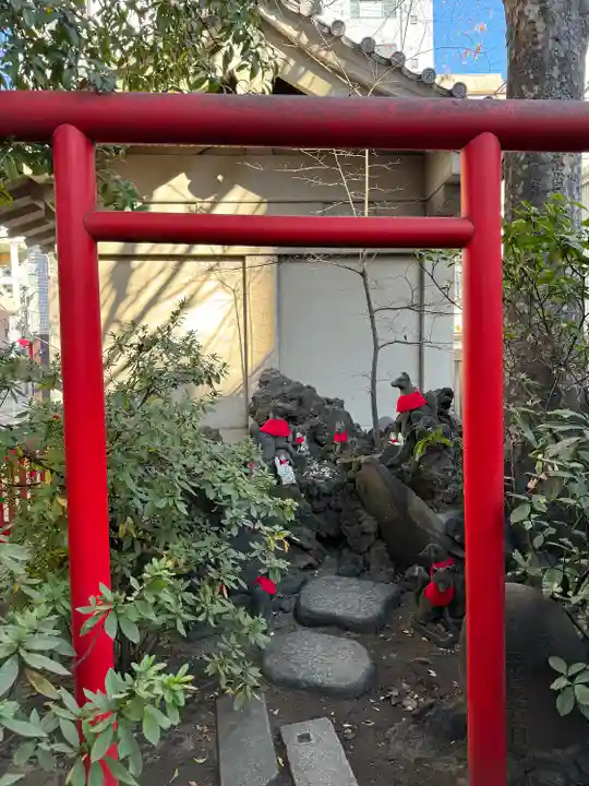 下谷神社(東京都)