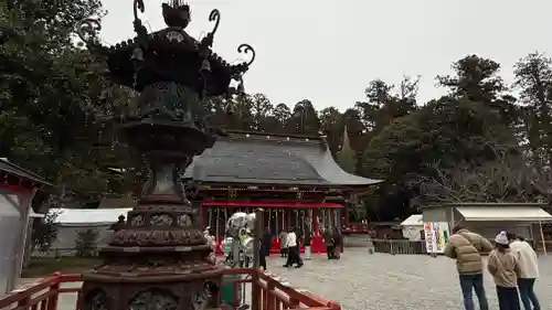 志波彦神社・鹽竈神社(宮城県)