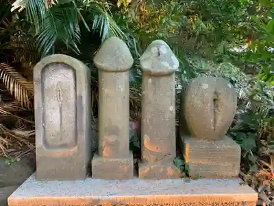 瀧渕神社のその他建物