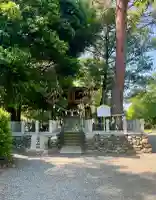 霊犬神社(静岡県)