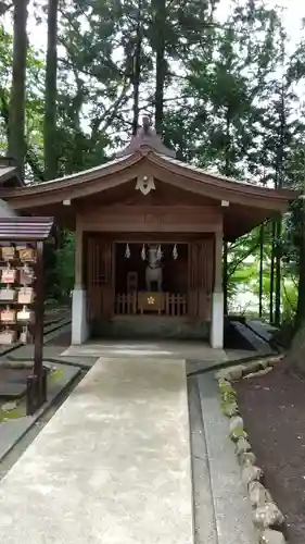富士山東口本宮 冨士浅間神社のその他建物