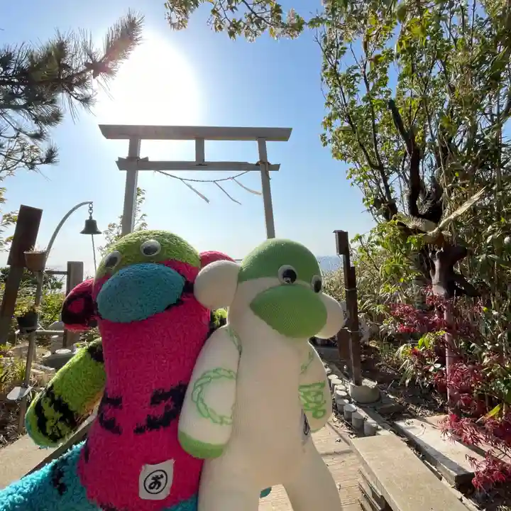 洲崎神社(千葉県)