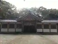 気多神社の本殿・本堂