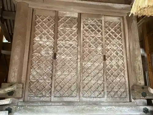 郷社八幡宮のその他建物