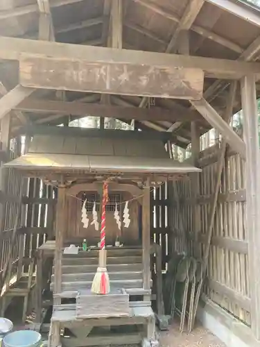 雷電神社(栃木県)