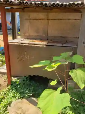打越天神北野神社(東京都)