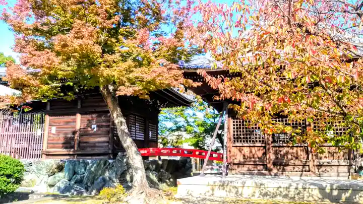 七所社の本殿・本堂