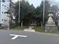 比奈守神社(岐阜県)