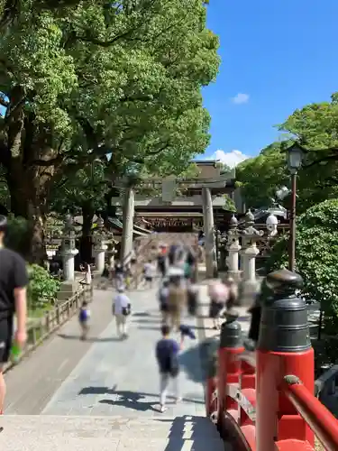 太宰府天満宮の鳥居