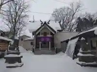 星置神社(北海道)