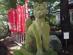 開運招福 飯玉神社(群馬県)