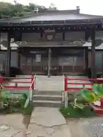 成就院の本殿・本堂