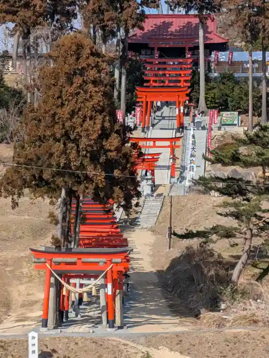 高屋敷稲荷神社(福島県)