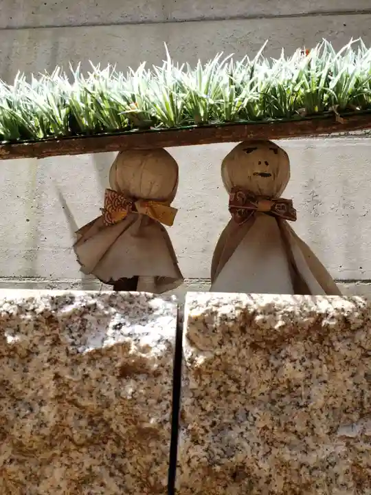 高円寺氷川神社のその他建物