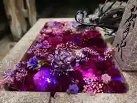 札幌諏訪神社の手水舎