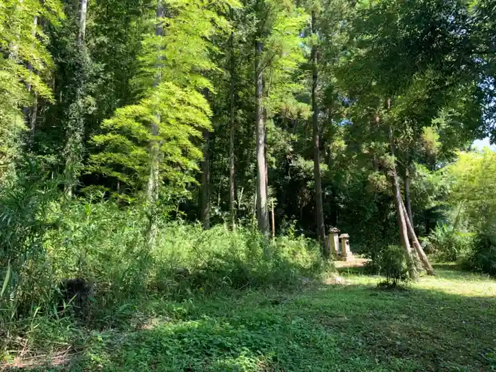延命寺跡(千葉県)