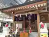 福徳神社(芽吹稲荷)の本殿・本堂
