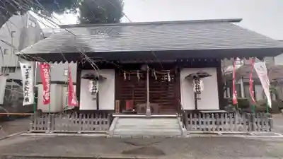 母智丘神社(東京都)