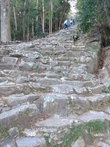 神倉神社（熊野速玉大社摂社）の建物その他