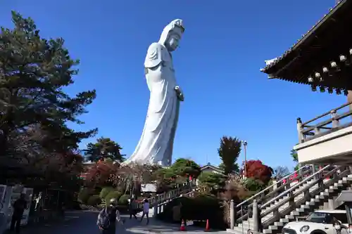 観音山慈眼院（高崎観音）の仏像