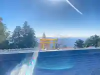 秋葉山本宮 秋葉神社 上社(静岡県)