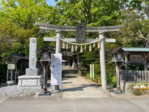 川内八幡宮(青森県)