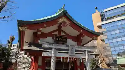 神田神社（神田明神）の末社・摂社