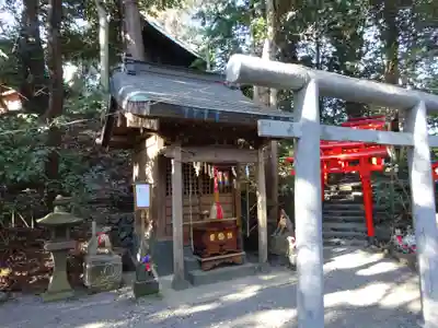 白笹稲荷神社(神奈川県)