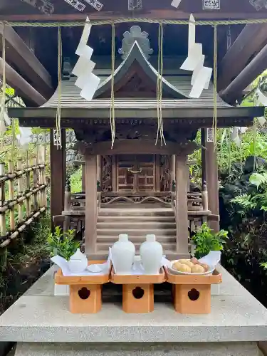 市谷亀岡八幡宮(東京都)