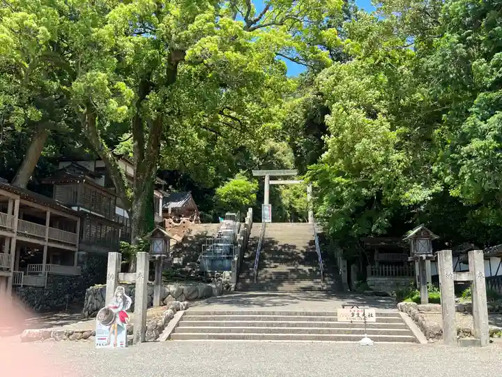 多度大社(三重県)