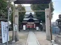 鼻川神社(大阪府)