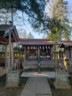 大宮前春日神社(東京都)