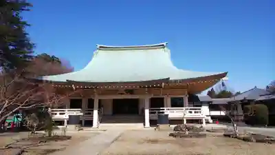 豪徳寺の本殿・本堂