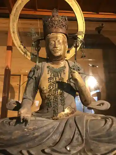 新宮熊野神社の仏像