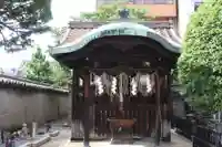 旧金蓮院稲荷社(京都府)