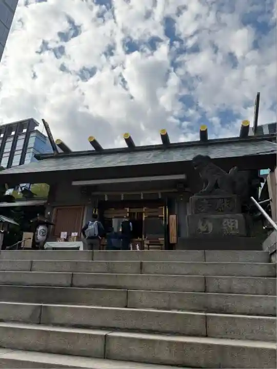 芝大神宮(東京都)