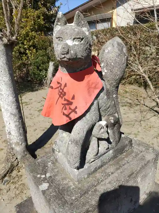 四天木稲生神社(千葉県)