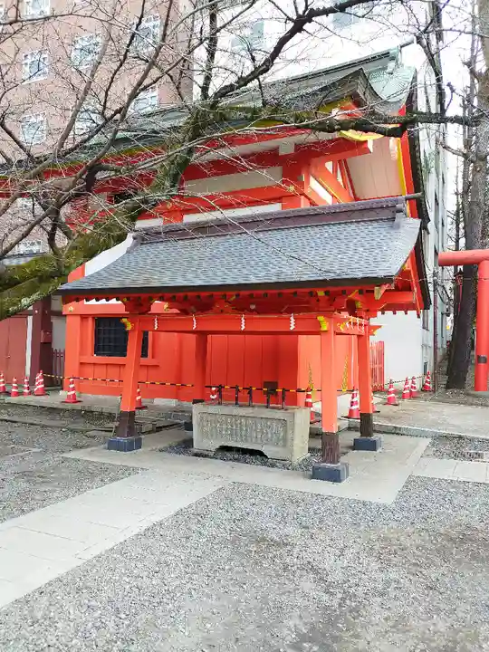 花園神社(東京都)