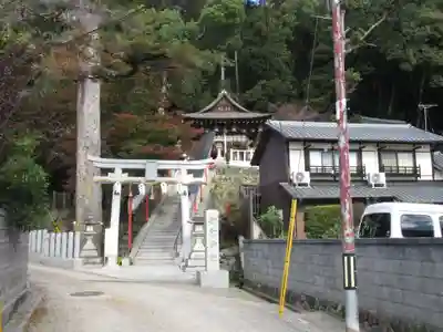 末刀岩上神社のその他建物
