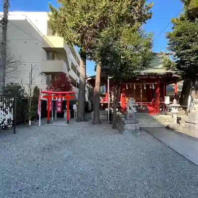 二宮神社のその他建物