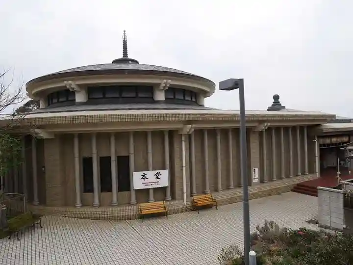 最福寺別院江の島大師の本殿・本堂