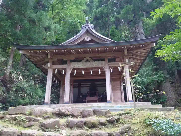 真山神社(秋田県)