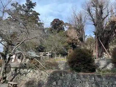 村山浅間神社のその他建物