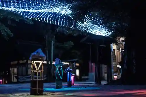 忌宮神社(山口県)