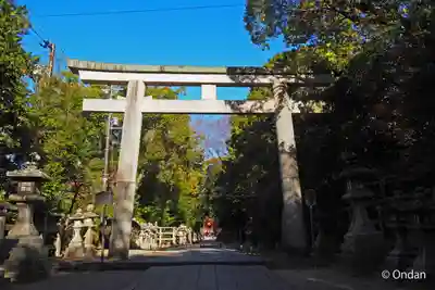 石清水八幡宮(京都府)