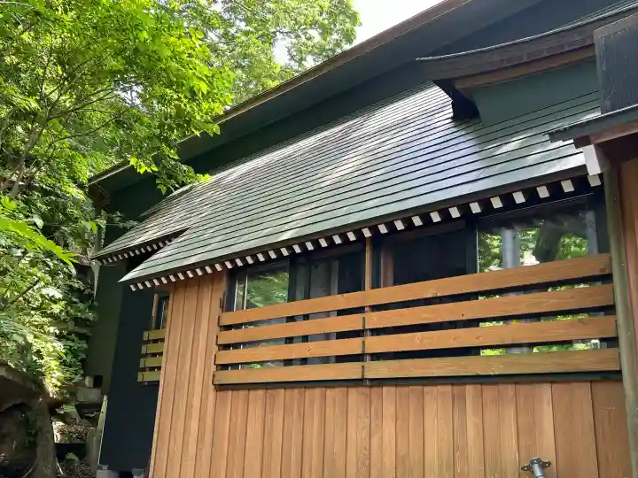 高龍神社(新潟県)