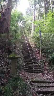 西金砂神社のその他建物
