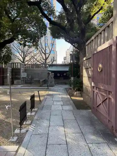 難波神社(大阪府)
